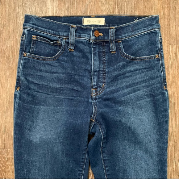 Madewell Roadtripper Jeans Size 26 - Picture 2 of 8